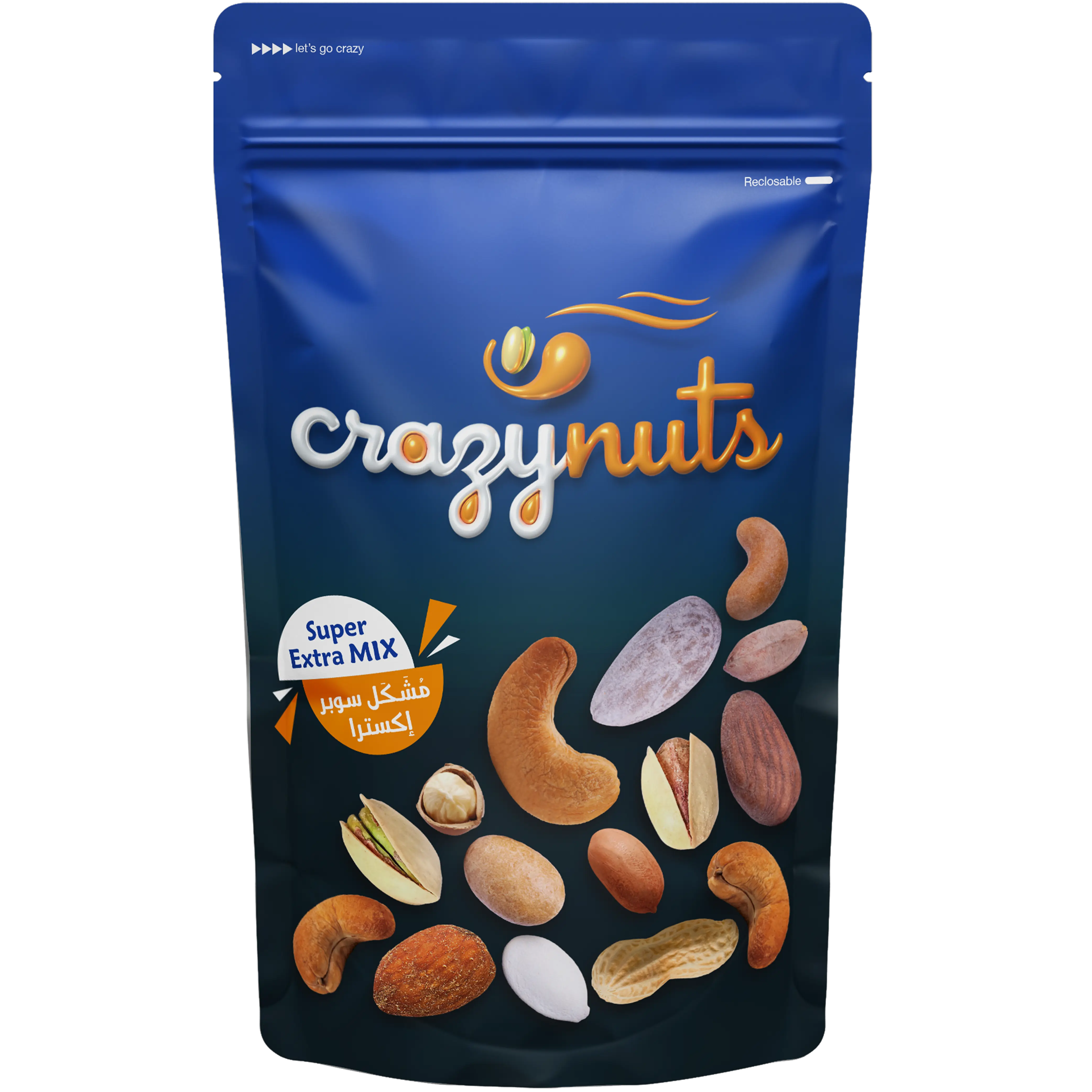 Super Extra Mix 250g